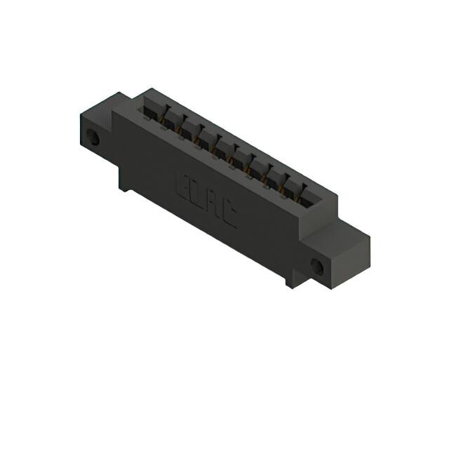887-009-540-612 EDAC Inc.  Edgeboard Connectors